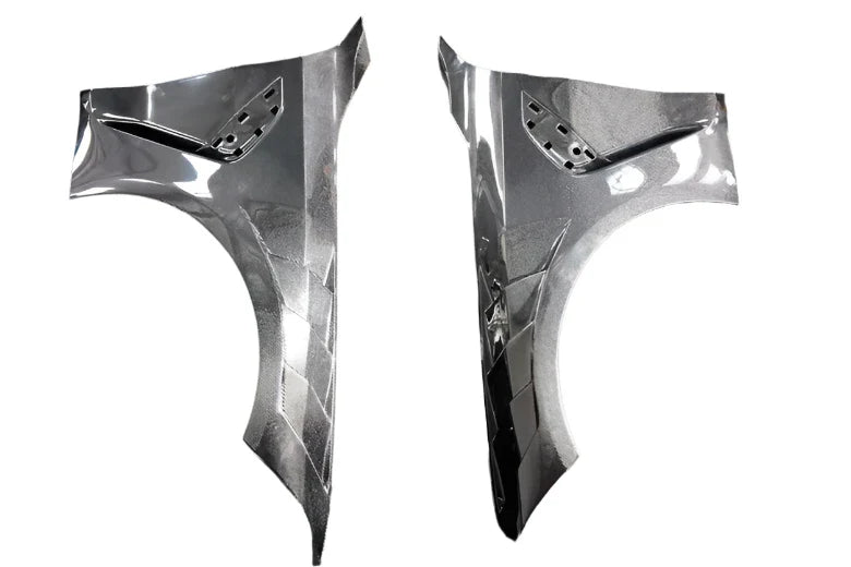 Carbon Fiber Front Vented Fenders - BMW G80 M3 & G82 / G83 M4