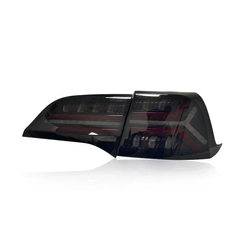 Sequential LED Taillights - Tesla Model Y & Model 3