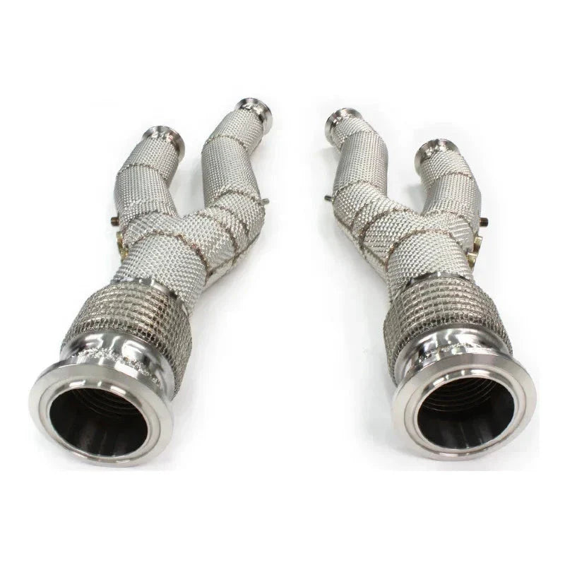 High Performance Race Down Pipe - Lamborghini Aventador LP700-4 6.5 2011-2016