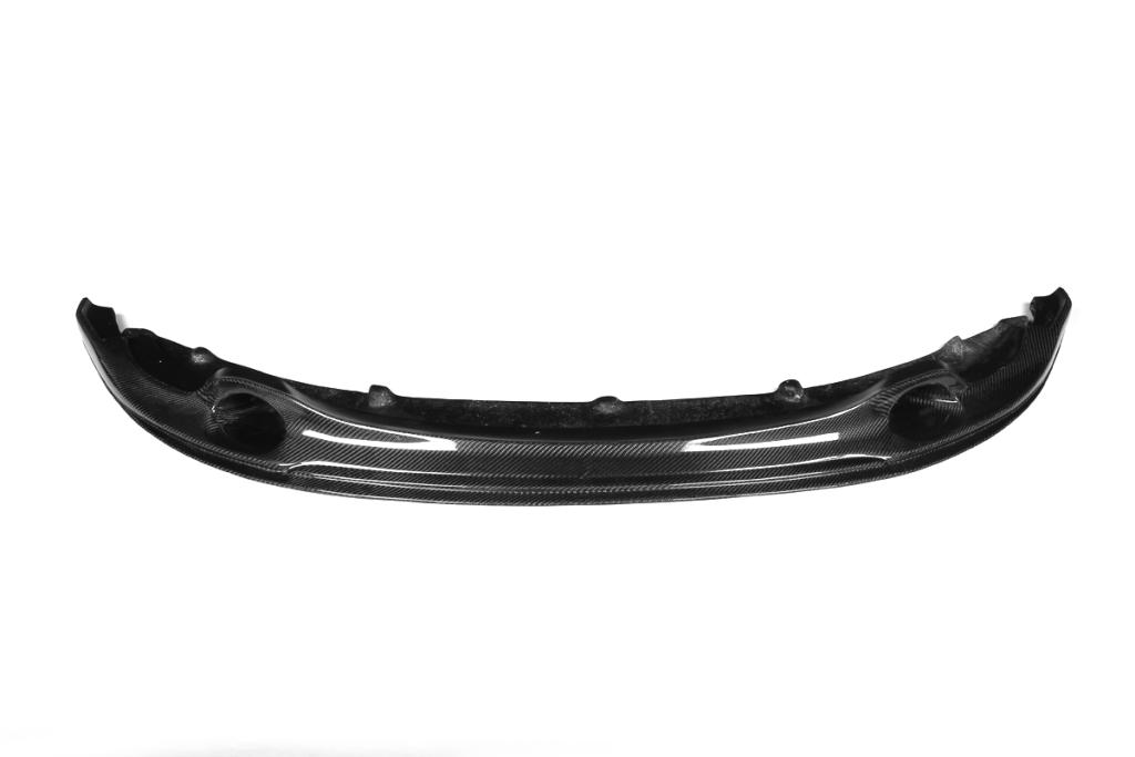 Signature Carbon Fiber Front Lip - BMW E82 1M