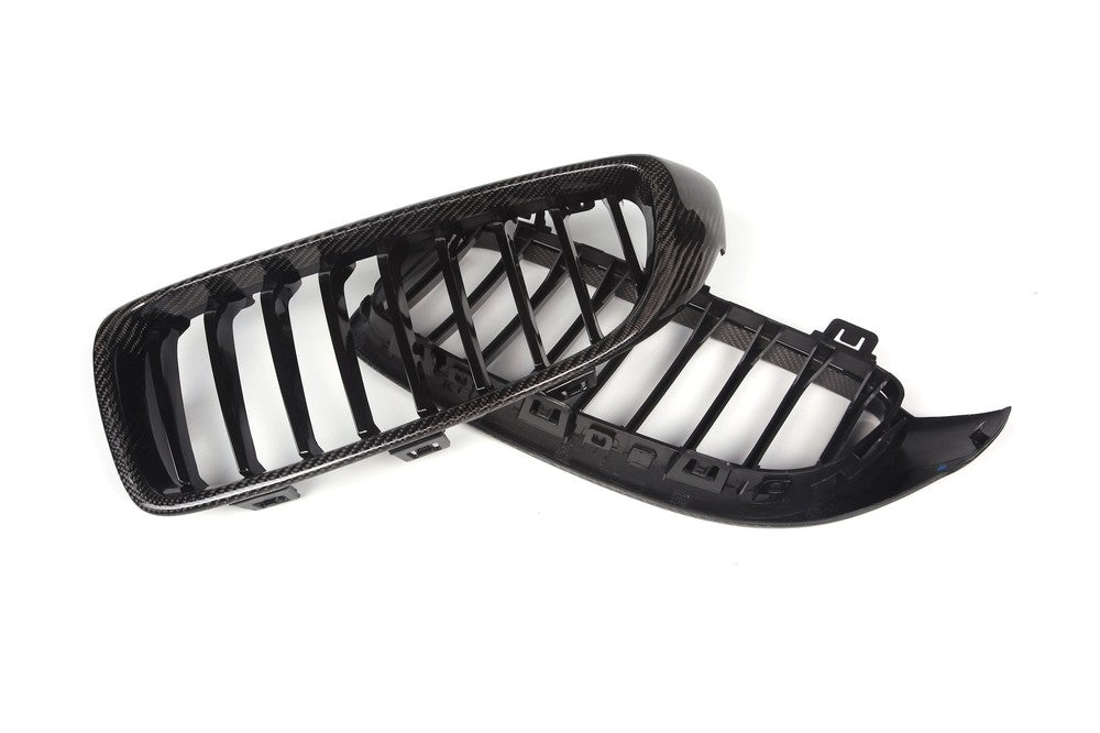 Single Slat Front Grilles - BMW F80 M3