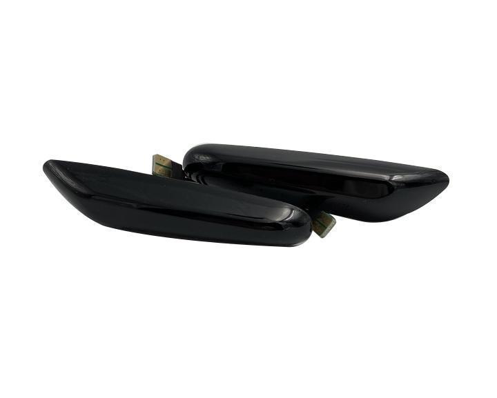 Smoked LED Sequential Side Light Markers - BMW E Chassis