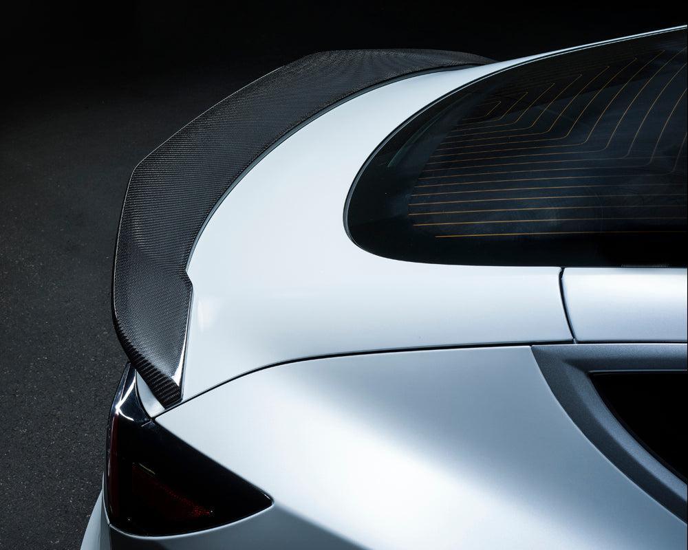 Tesla Artisan Carbon Fiber Spoiler