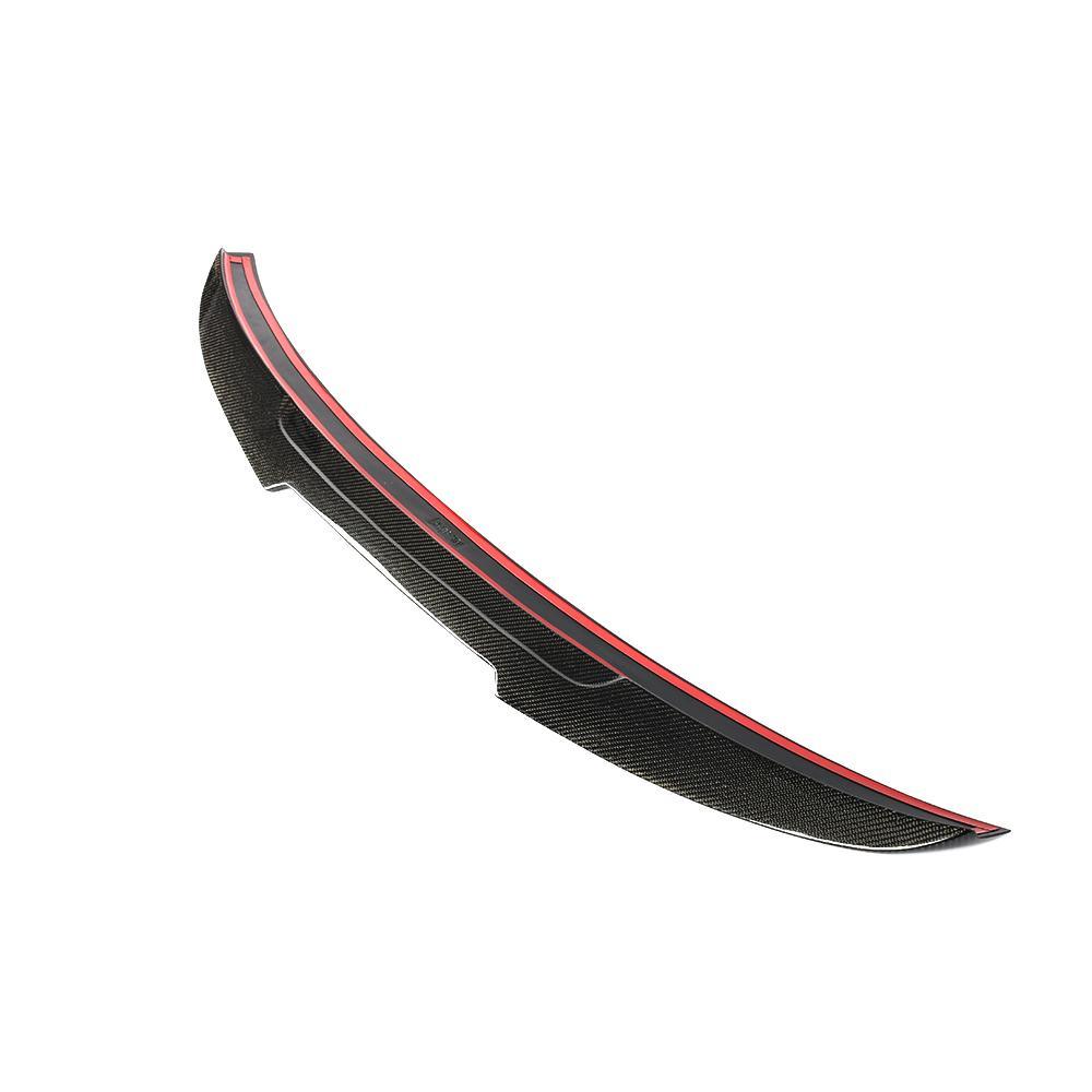 2014-2020 Carbon Fiber PSM Spoiler for Audi A3/S3/RS3