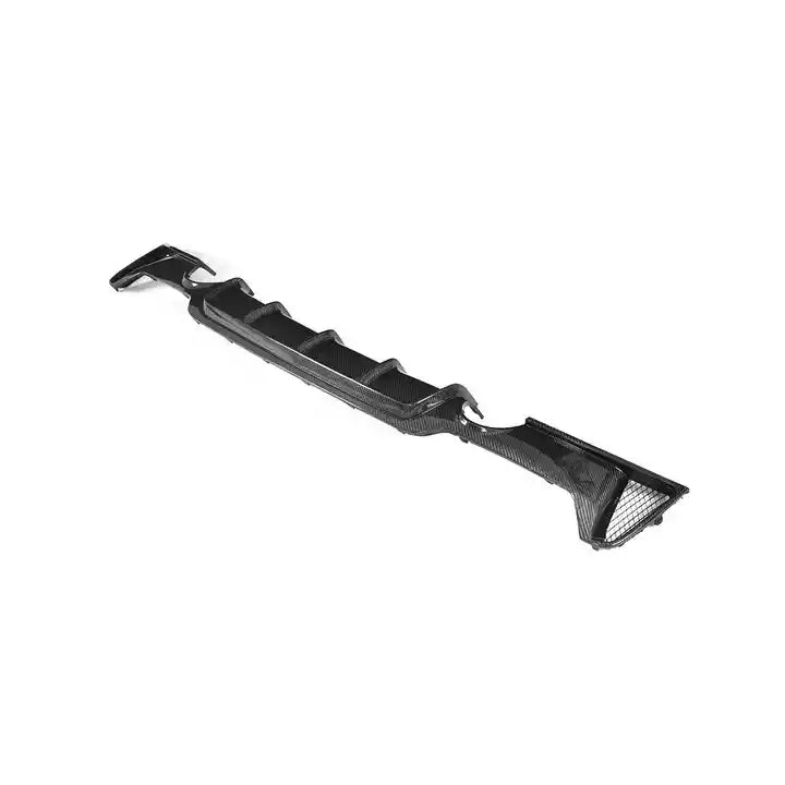 MP Style Carbon Fiber Rear Diffuser - BMW F32 / F33 / F36 4 Series