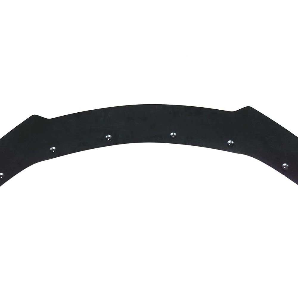 V Style Carbon Fiber Front Lip - BMW i8