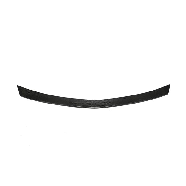 V-Style Carbon Fiber Front Lip - Mercedes Benz W213 E-Class