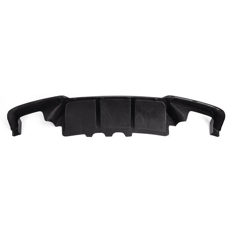 V Style Carbon Fiber Rear Diffuser - BMW F10 M5