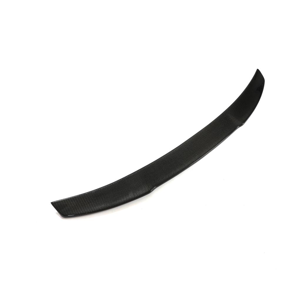 V Style Carbon Fiber Trunk Spoiler - Audi RS3 / S3 / A3 8V
