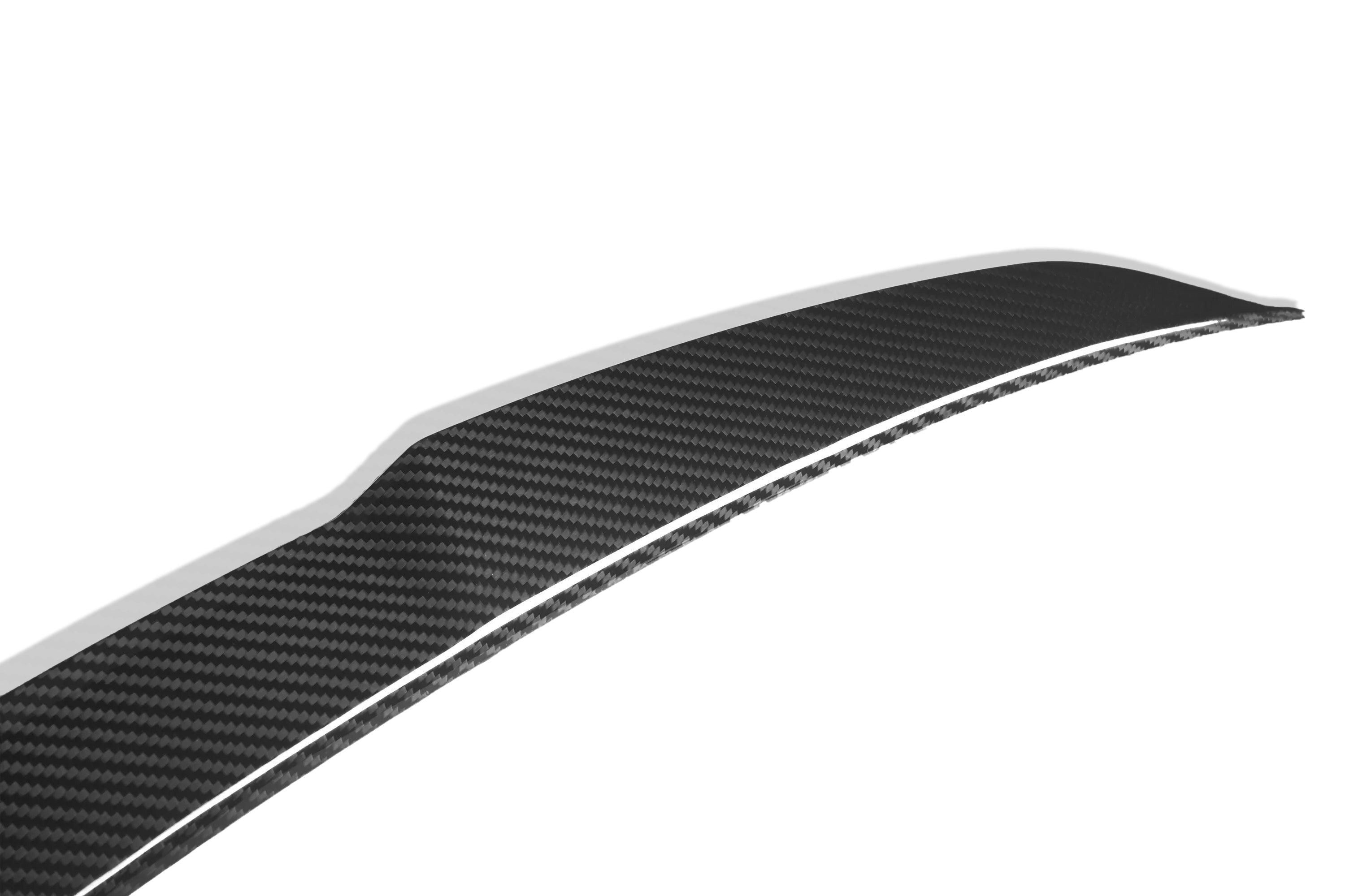 V Style Carbon Fiber Trunk Spoiler - BMW G87 M2 & G42 2 Series