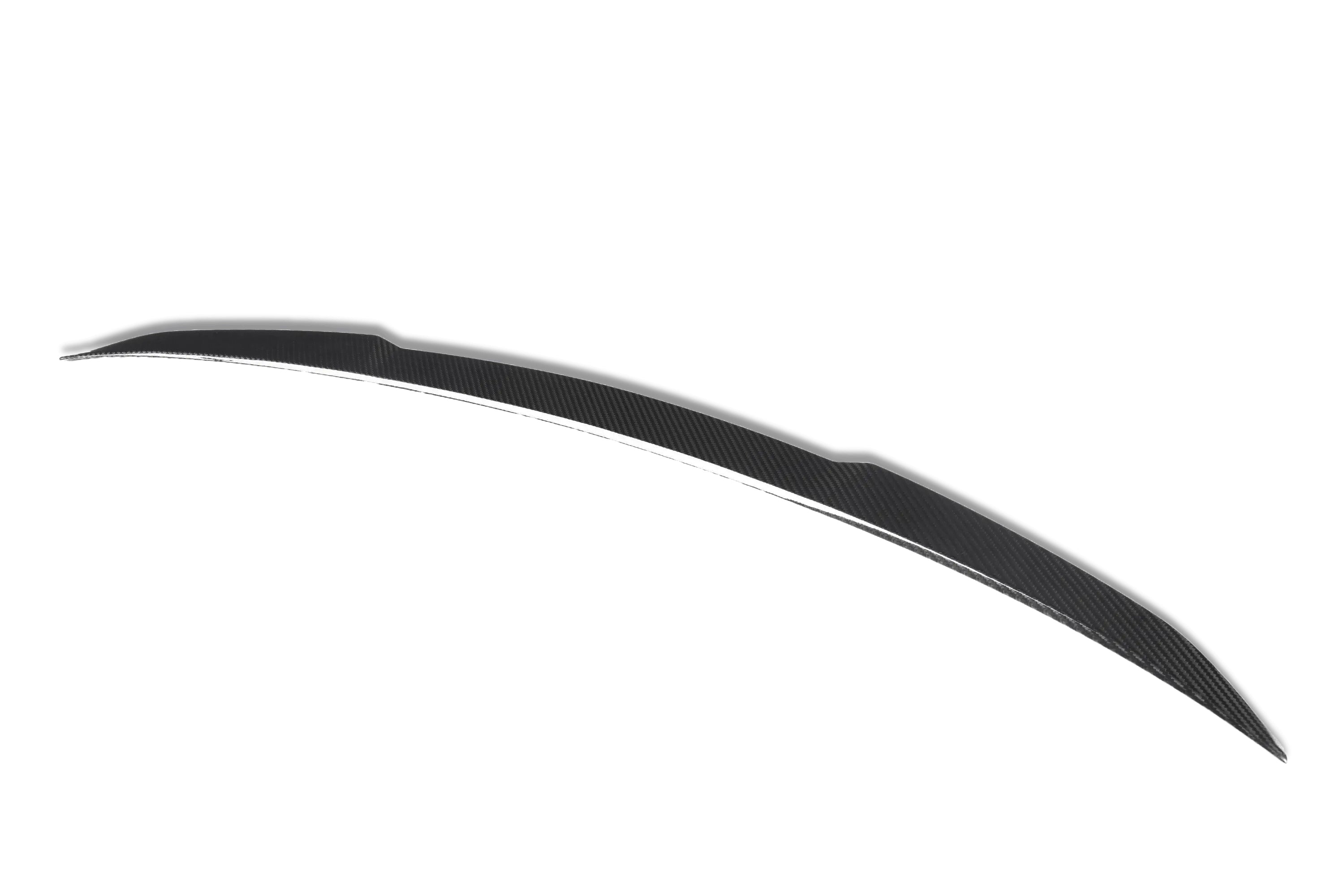 V Style Carbon Fiber Trunk Spoiler - BMW G87 M2 & G42 2 Series