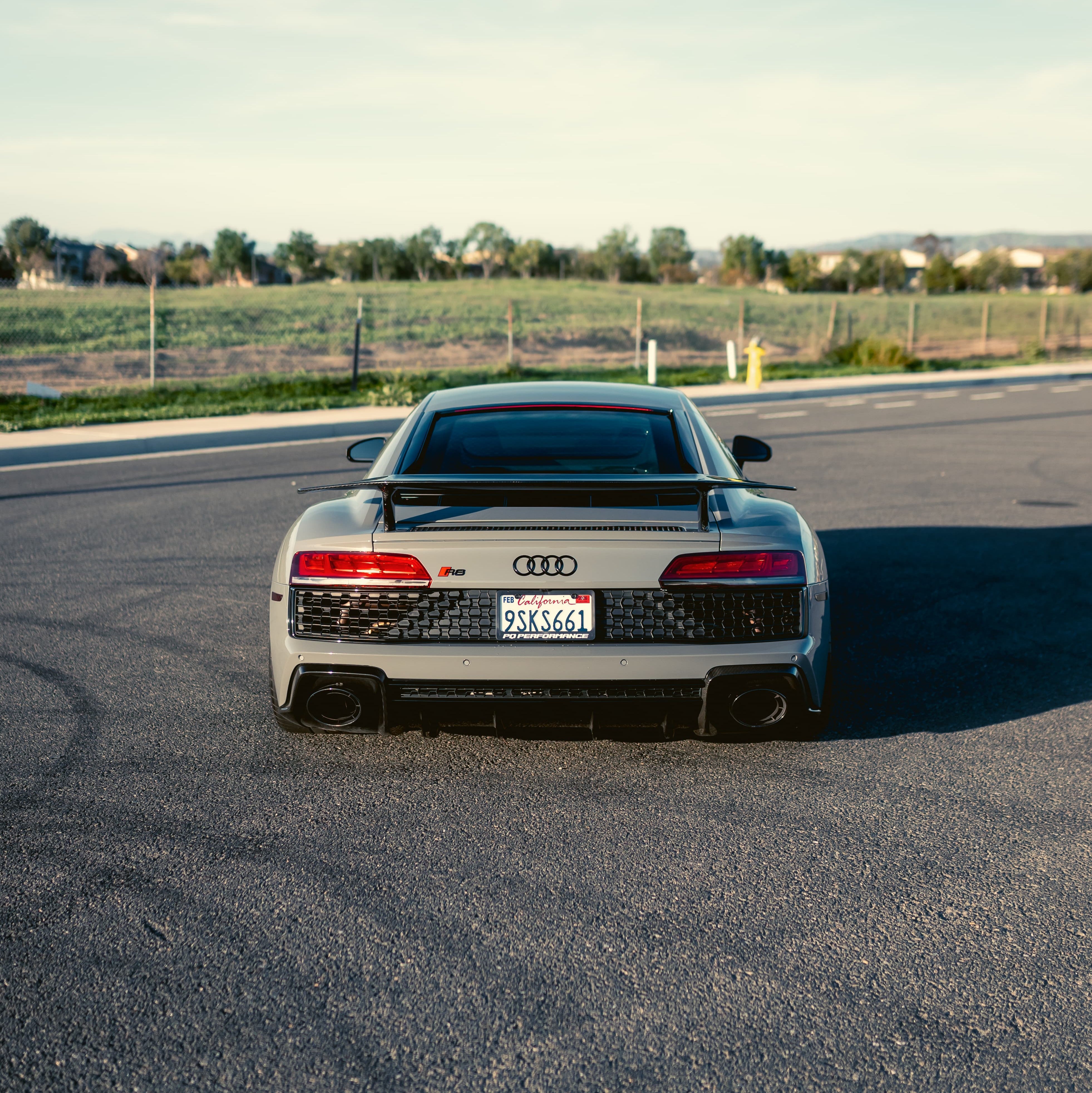 Carbon Fiber Body Kit - Audi R8 V10 Gen 2 Facelift