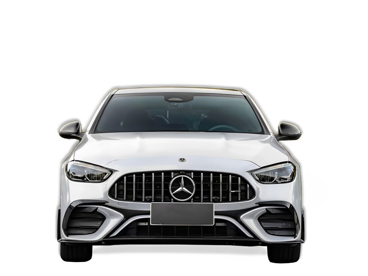 W206 C63 AMG Full Conversion Body Kit - Mercedes Benz W206 C Class
