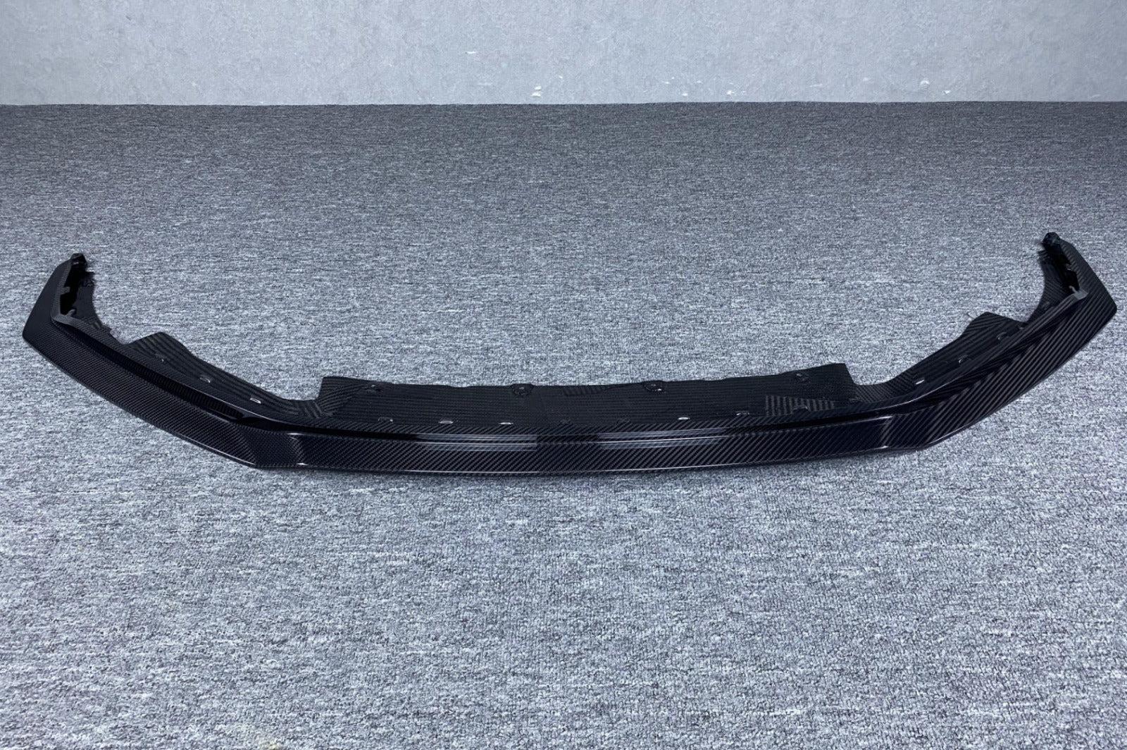 Audi R8 Artisan GT Carbon Fiber Front Lip For 2019-2023