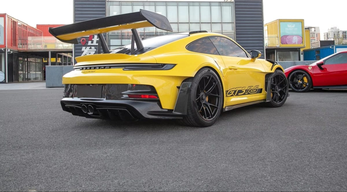 Carbon Fiber Complete Aero Kit f - 992 Porsche 911 GT3RS