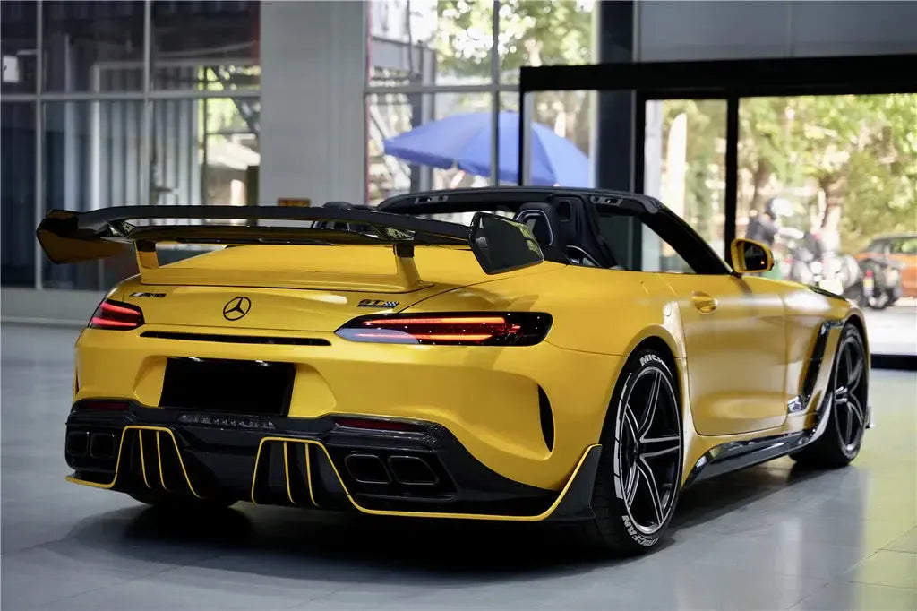 Mercedes AMG GT/GTS/GTC/GTR Carbon Fiber AP GT Wing