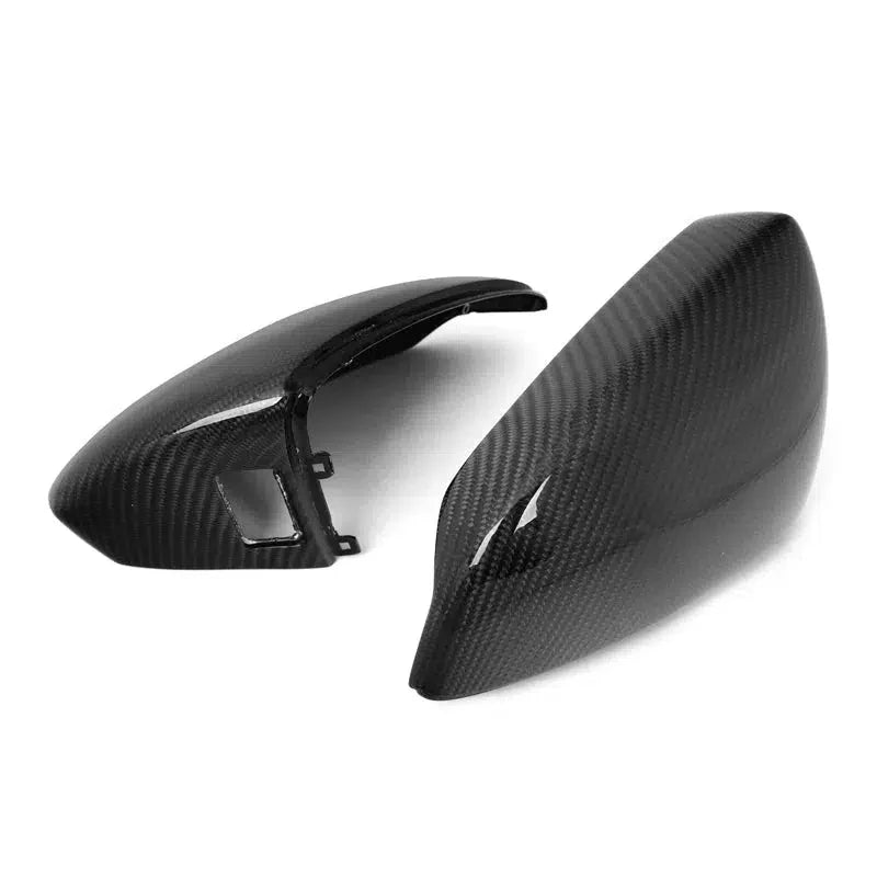 Audi A3/S3/RS3 8Y Carbon Fiber Mirror Caps 2022-2024