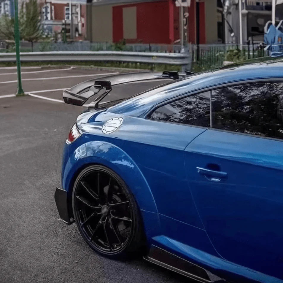 Sport Carbon Fiber Wing - Audi MK3 TTRS / TTS / TT Sport