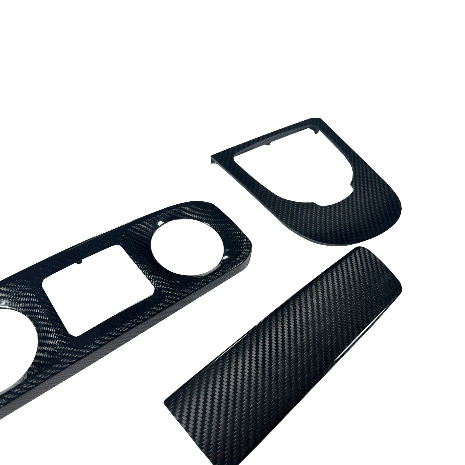 Prepreg Carbon Fiber Interior Kit -  Mercedes Benz W464 G Wagon G500 G63 2019+