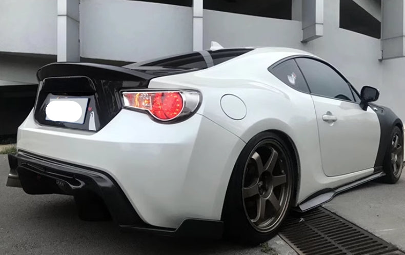 Carbon Fiber CS Style Trunk 13-21 FRS/BRZ