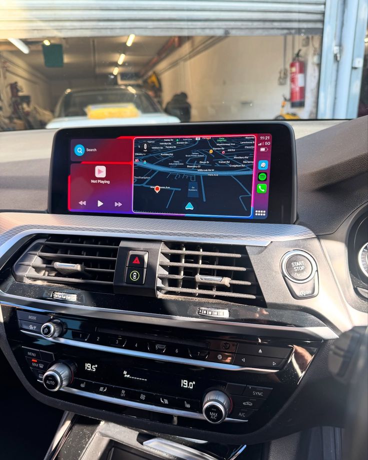 Apple Carplay & Android Auto Retrofit - BMW F / G / E Chassis