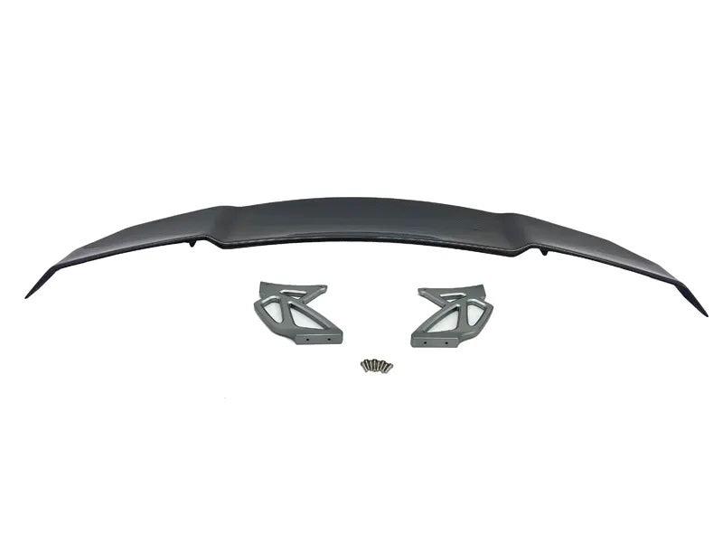 BMW GTS-V style Carbon Fiber Rear Trunk Spoiler Wing