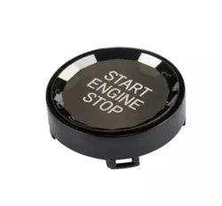 Crystal Colored Push Start Button - BMW F Chassis