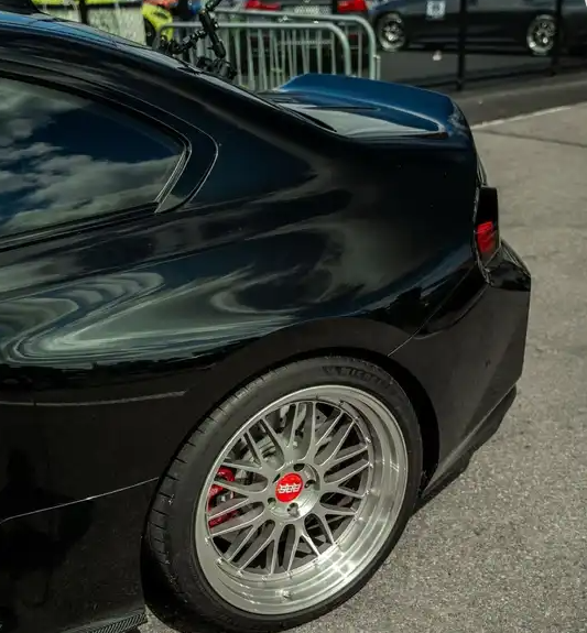 BMW G42 2 Series/G87 M2 Carbon Fiber CSL Style Trunk