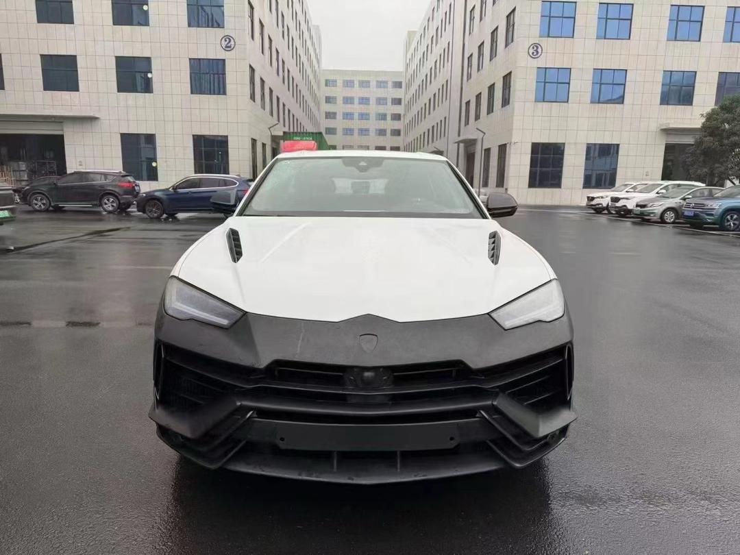 Full Urus Facelift conversion Body Kit - Lamborghini urus