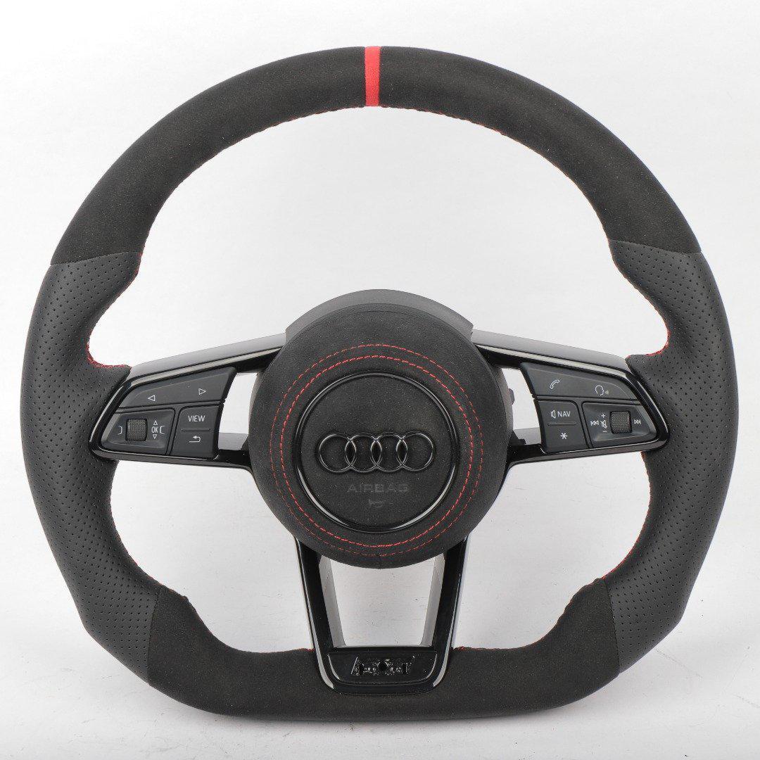 Audi Full Custom Steering Wheel