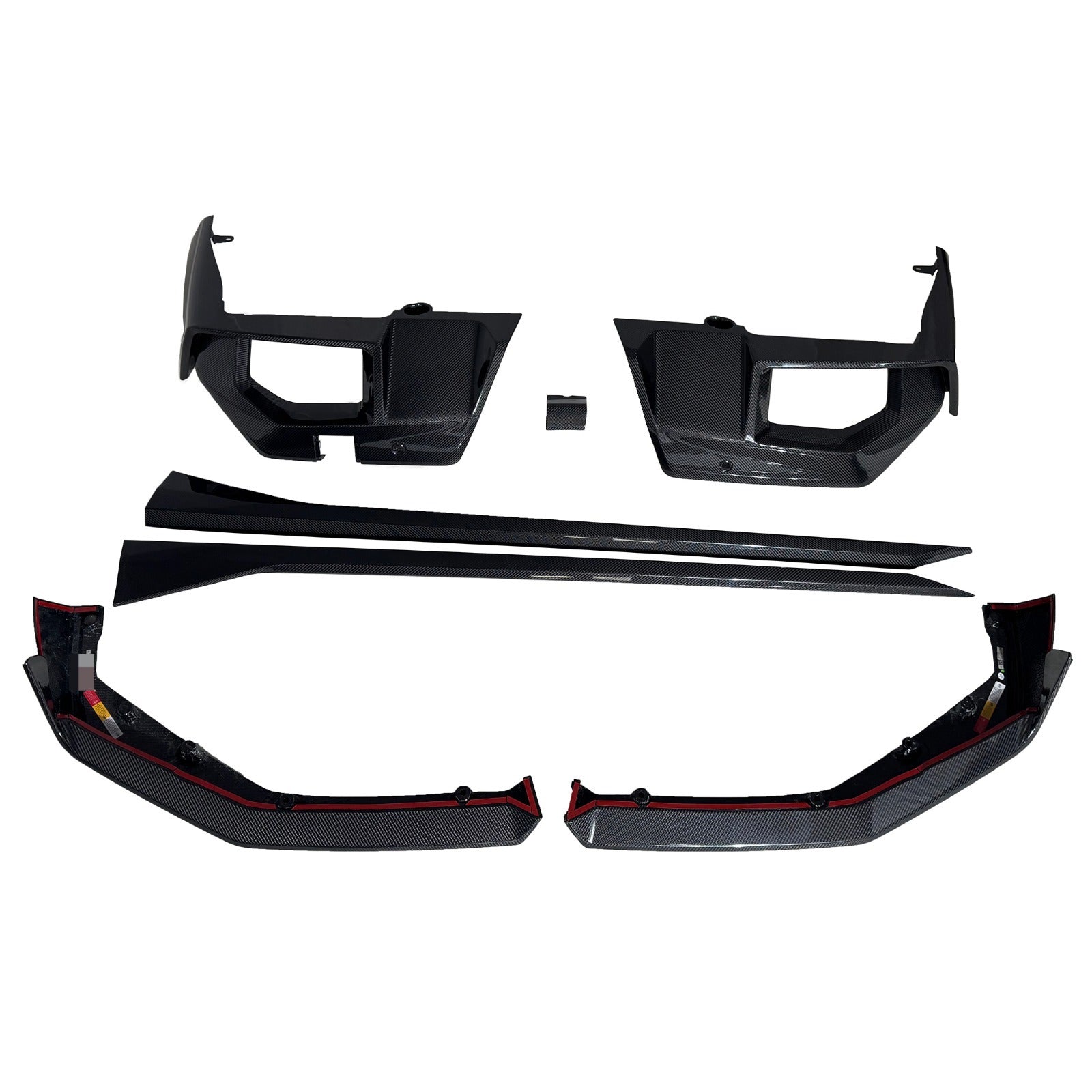 Prepreg Carbon Fiber MP Style Aero Body Kit -  BMW G90/ G99 M5 2025+