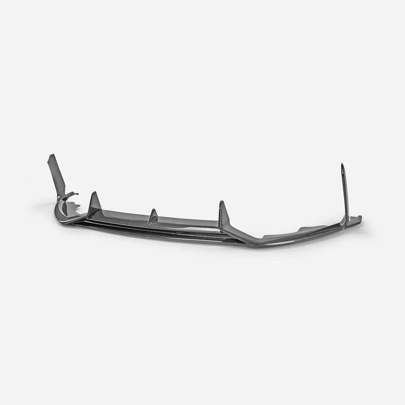 Carbon Fiber AD Style Front Lower Splitter - Toyota GR86 ZN8