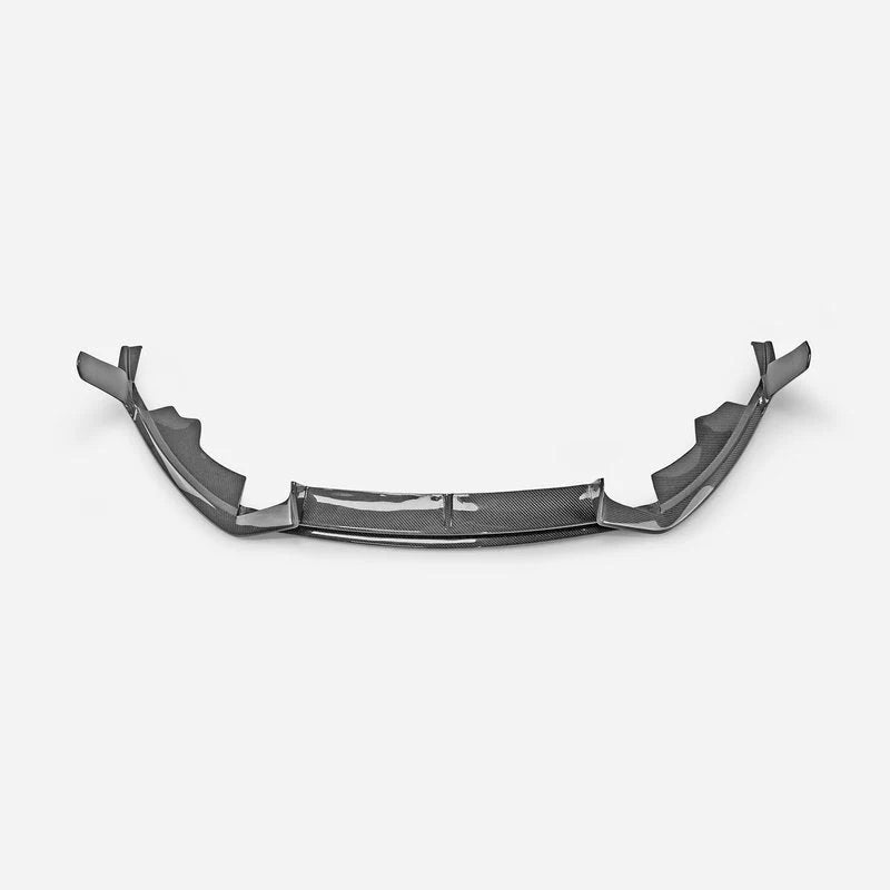 Carbon Fiber AD Style Front Lower Splitter - Toyota GR86 ZN8