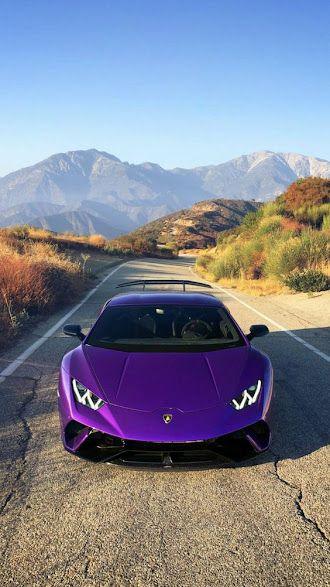 Lamborghini Huracan Carbon Fiber Performante Style Wing