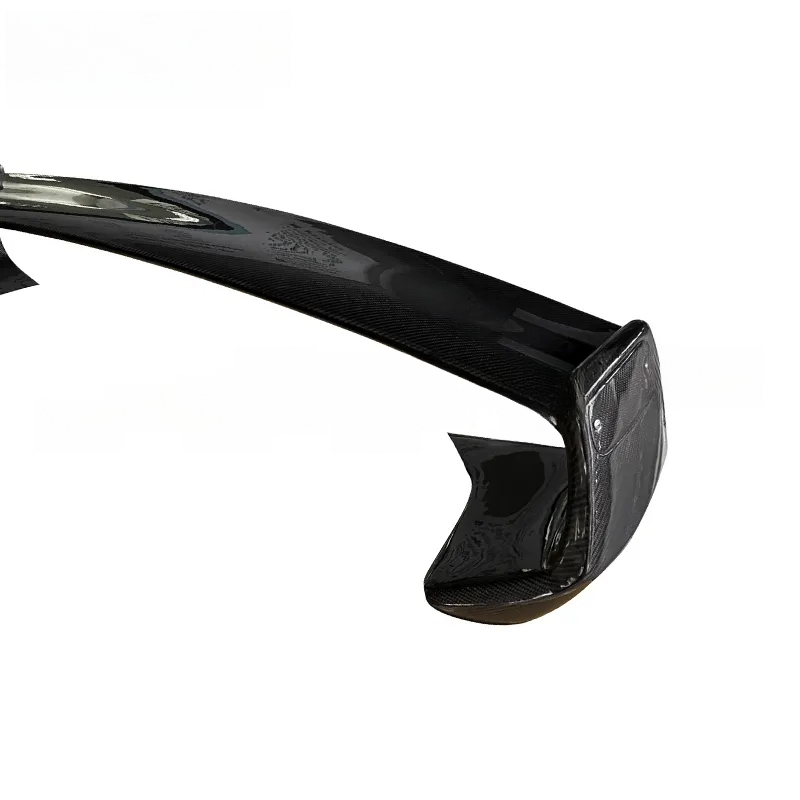 Carbon Fiber Rear Spoiler ST-Style Trunk Wing for A90 Supra