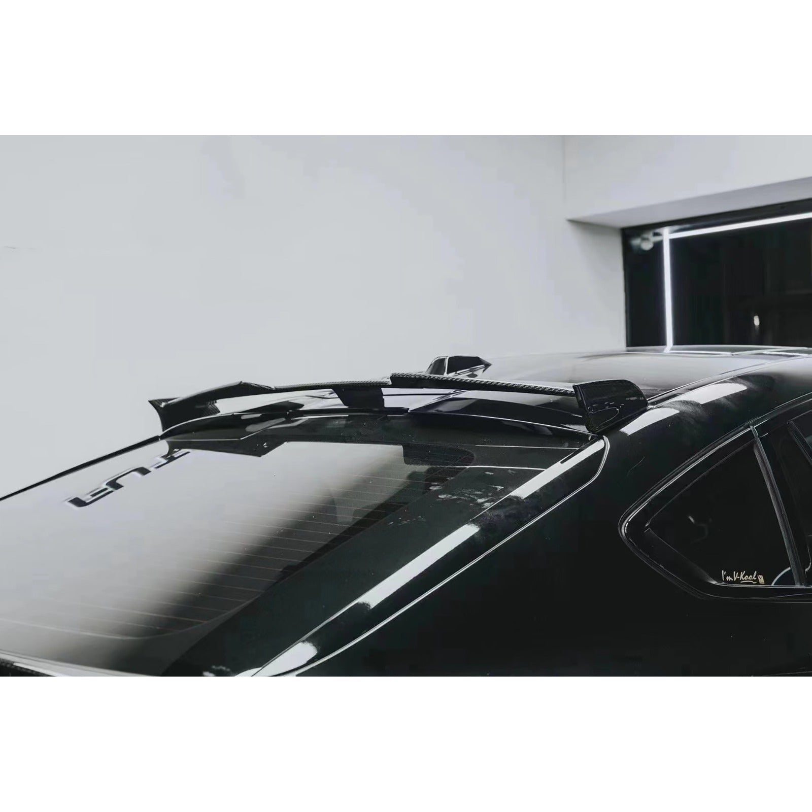 Carbon Fiber LD Aerodynamic Body Kit - BMW X6 G06 LCI 2024+