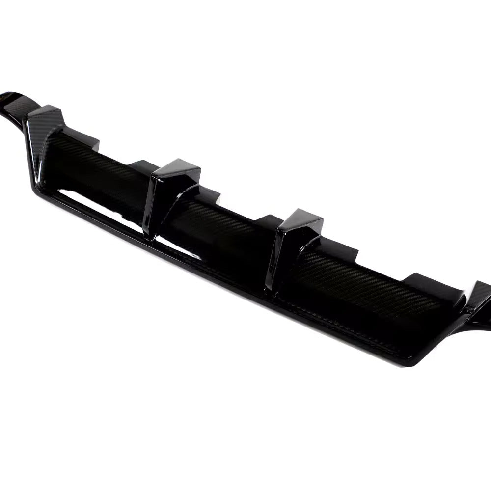 Carbon Fiber Rear Diffuser -  Nissan 400Z RZ34
