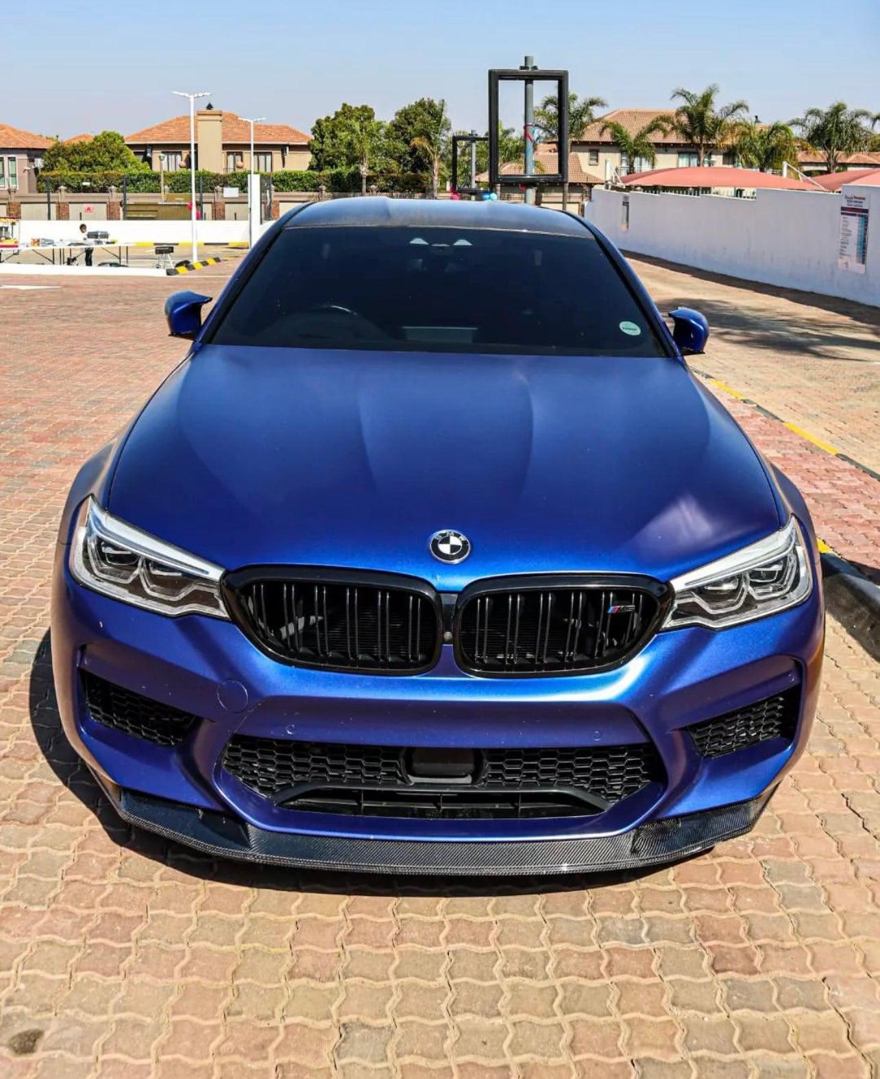 BMW F90 M5 Carbon Fiber Artisan Front Lip