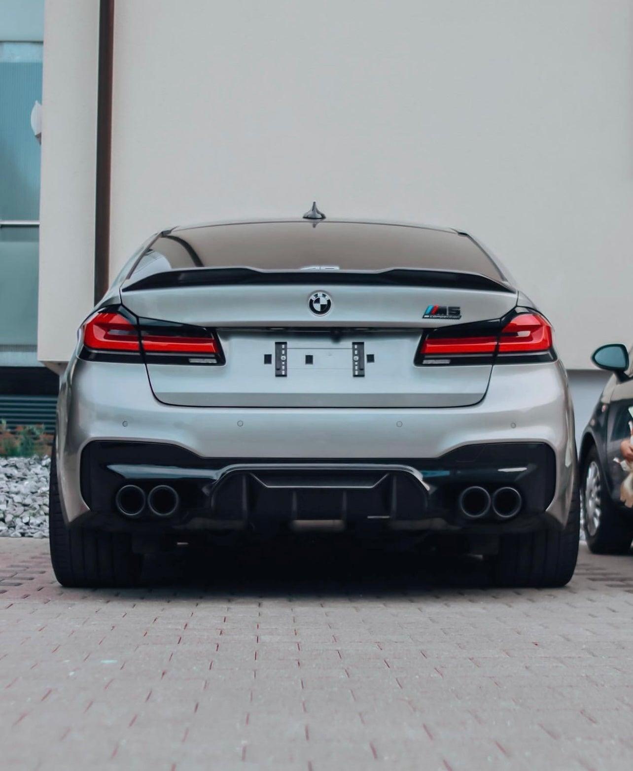 BMW F90 M5/5 Series LCI OLED Rear Tail Lights