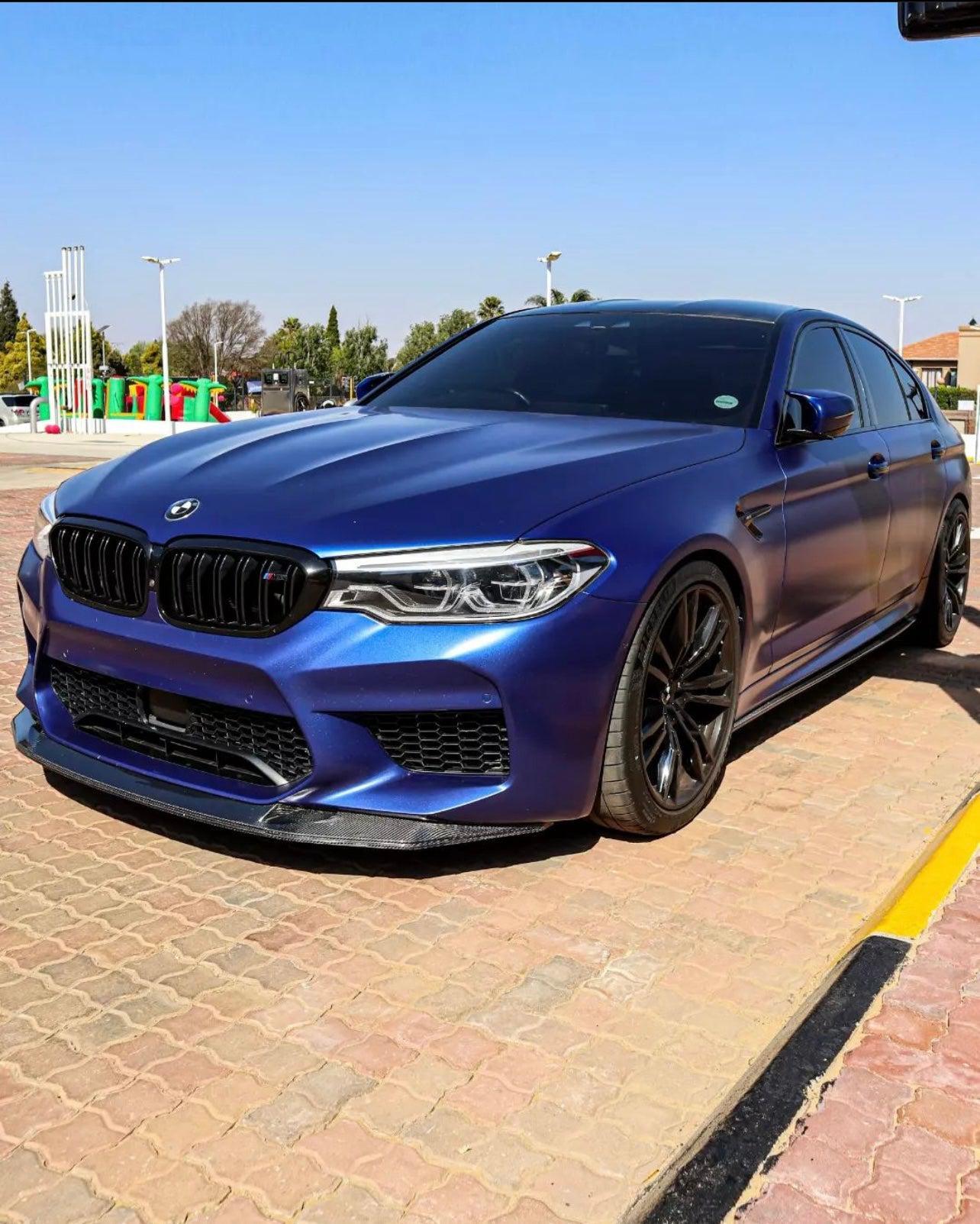 BMW F90 M5 Carbon Fiber Artisan Front Lip