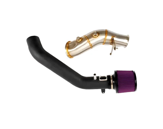 Downpipe Intake Kit - BMW N55 135i M235i 335i 435i F22 F30 F32