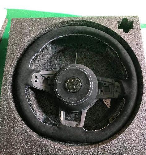 Audi Full Custom Steering Wheel