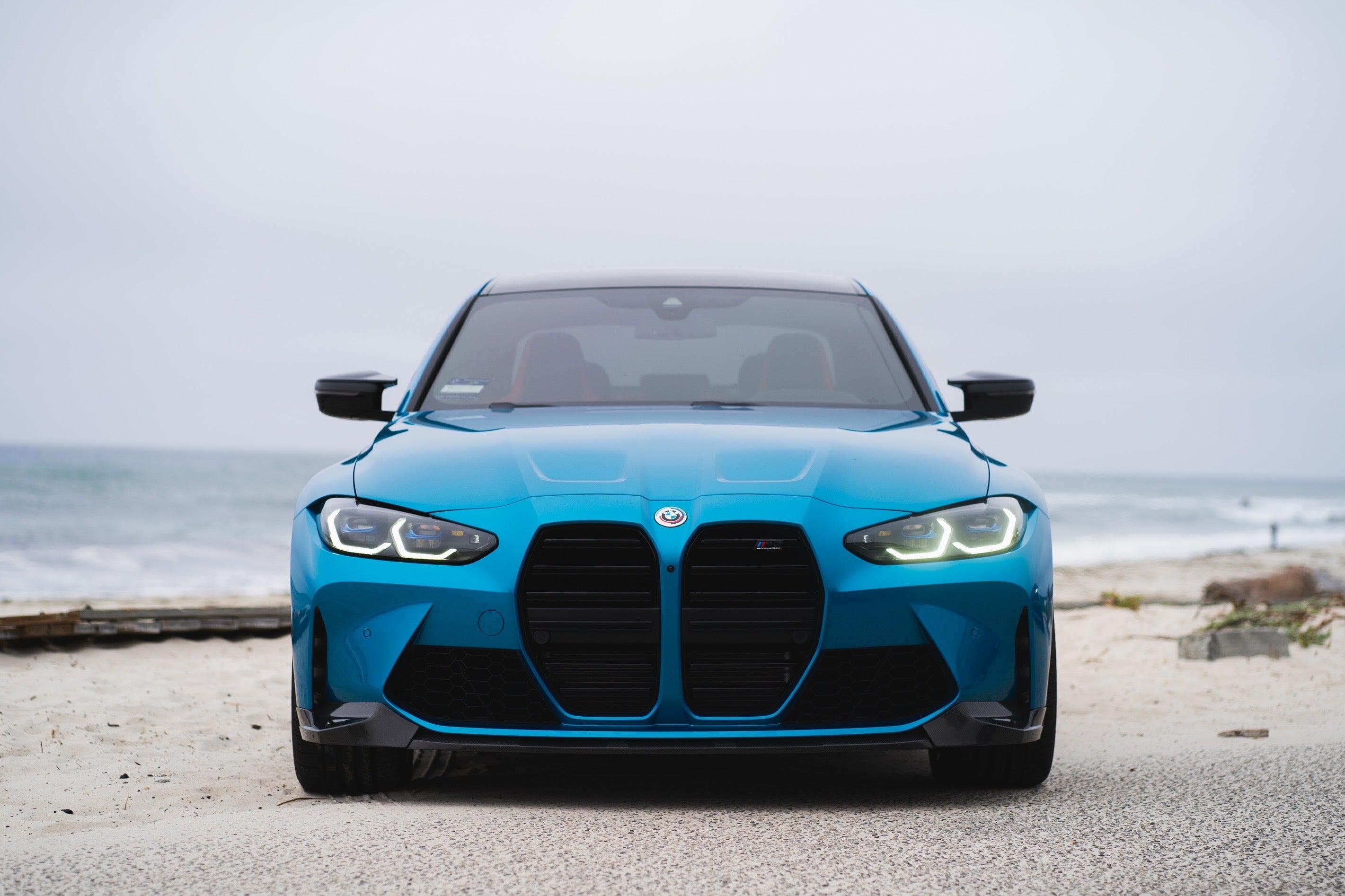 BMW G80 M3/G82/G83 M4 Carbon Fiber MP Front lip