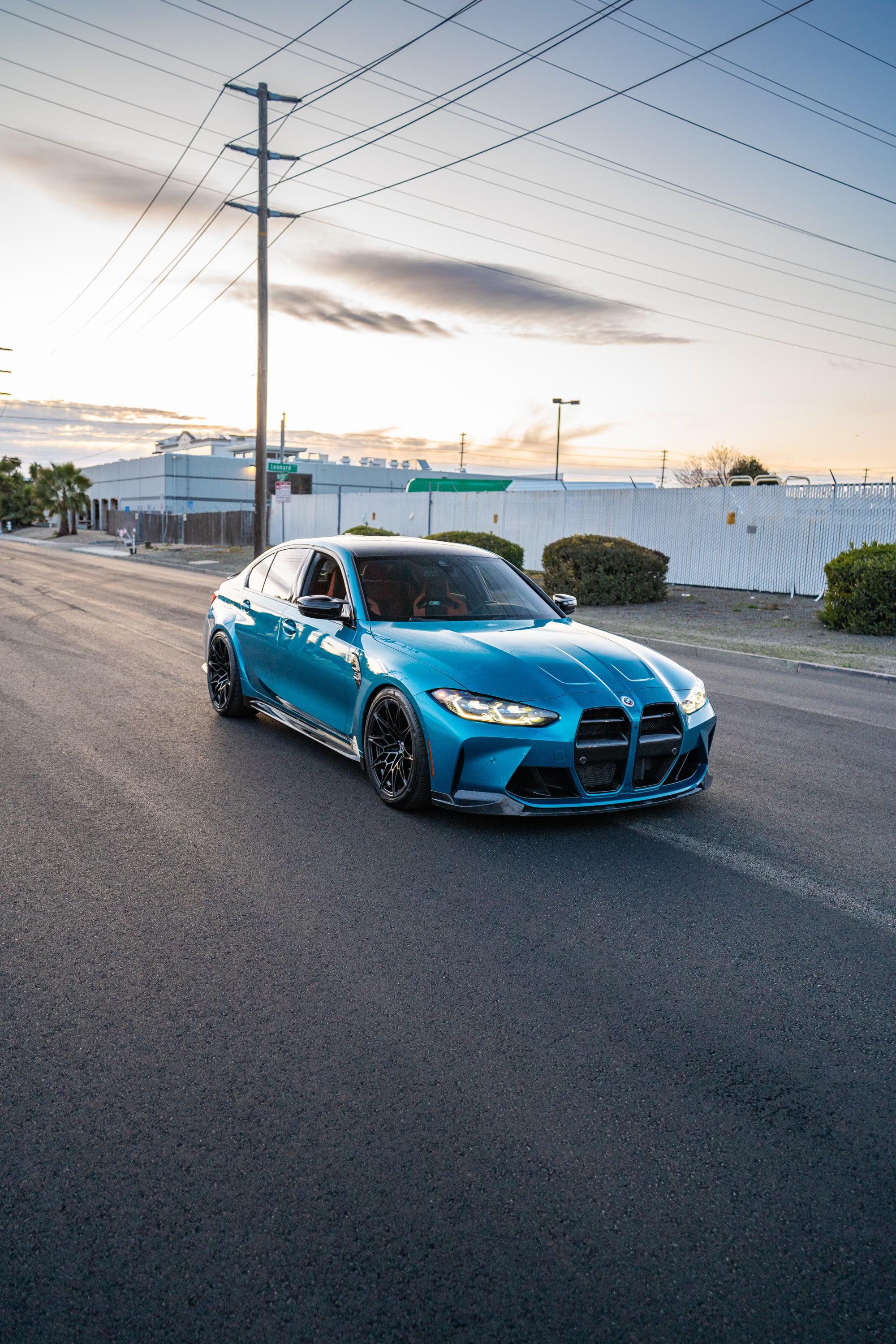 BMW G80 M3/G82/G83 M4 Carbon Fiber Air Vent
