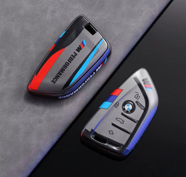 MP Car Key Cover upgrade- BMW 1 2 3 5 7 Series X1 F48 X3 G20 X4 X5 G05 X6 F16 M40i M440i G02 G31 G23 F34 F15