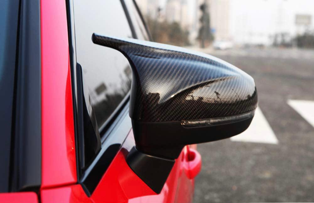 Audi Carbon Fiber M Style Mirror Caps A3/S3/RS3
