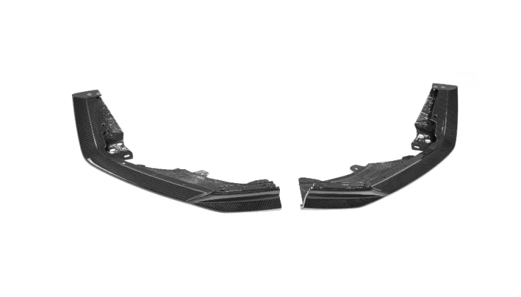 Carbon Fiber AX Style Front Splitter Lip - Lamborghini URUS