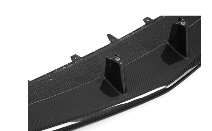 Carbon Fiber AX Style Front Splitter Lip - Lamborghini URUS