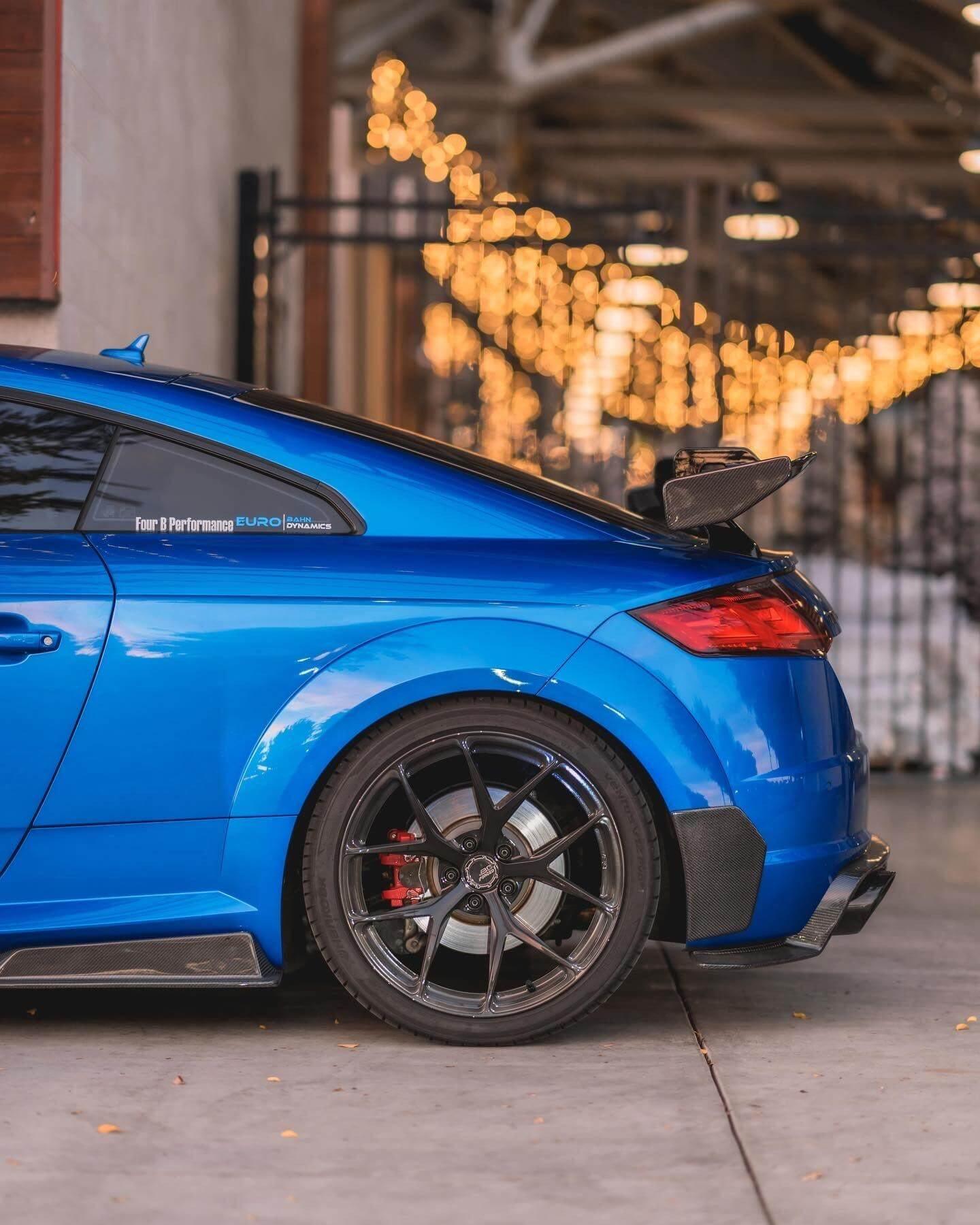 2018 Audi TTRS Artisan Carbon Fiber Full Aero Kit