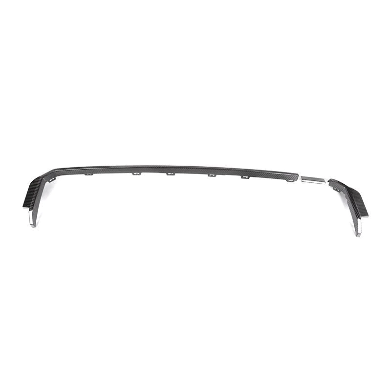 Carbon Fiber Rear Diffuser Trim - BMW G80 M3 & G82 / G83 M4